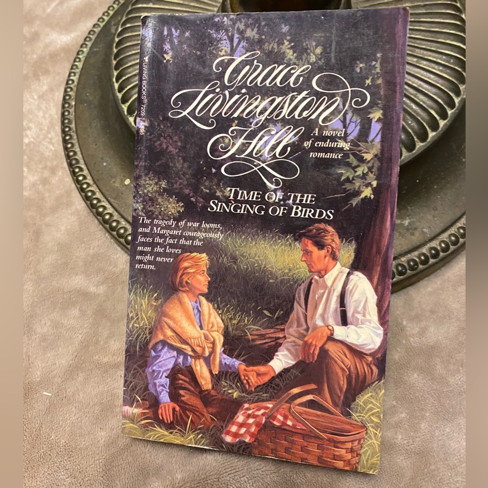 Time of the Singing Birds Book